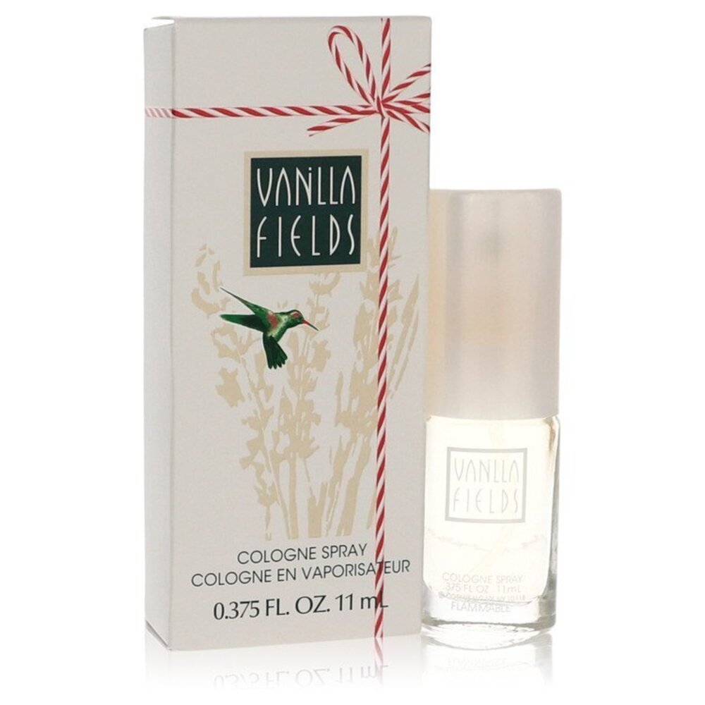Vanilla Fields by Coty Cologne Spray .375 oz
